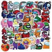 lyla-2x-50-pcs-among-us-stickers-cartoon