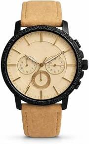 chronograph-watch-black-case-with-tan